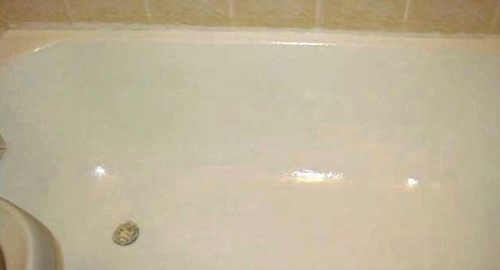 Реставрация акриловой ванны | Волхов